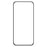 25Pcs For iPhone 14 Pro Screen Protector Medium Alumina Glass Silk Printing Ultra Clear - 2