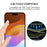 25Pcs For iPhone 14 Pro Screen Protector Medium Alumina Glass Silk Printing Ultra Clear - 5