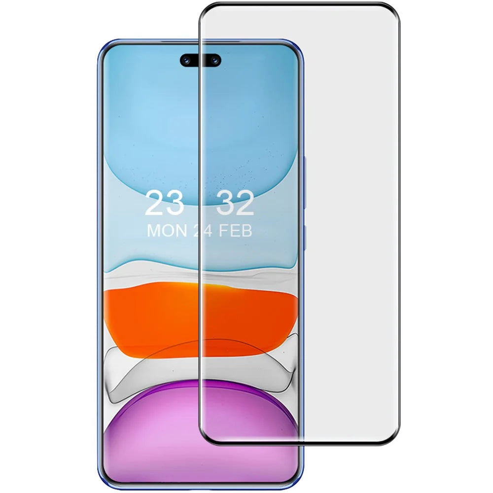 IMAK For Huawei nova 12 Pro 5G / nova 12 Ultra 5G Full Coverage Screen Protector 3D Curved Side Glue Film - 1