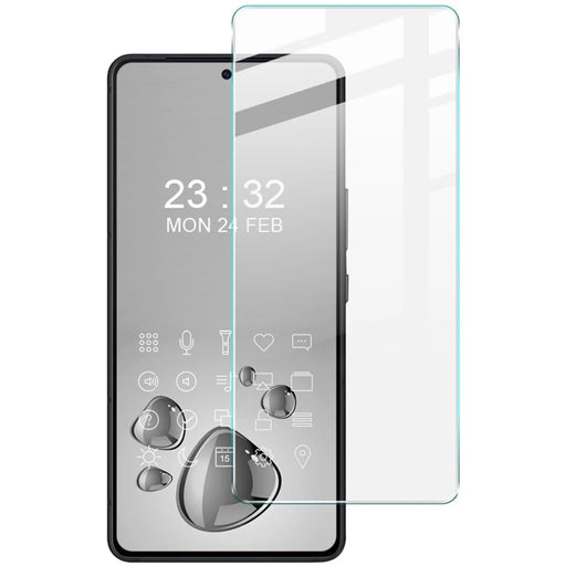 IMAK H Series For Asus ROG Phone 8 Pro 5G / 8 5G Film Tempered Glass 9H Full Glue Screen Protector - 1