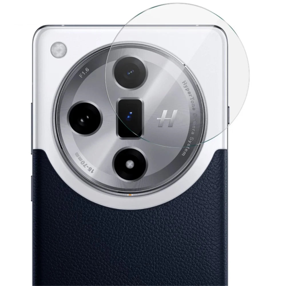 IMAK 2Pcs  /  Set For Oppo Find X7 5G / Find X7 Ultra Rear Lens Film HD Clear Camera Lens Protector - 2
