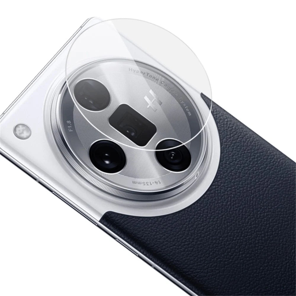 IMAK 2Pcs  /  Set For Oppo Find X7 5G / Find X7 Ultra Rear Lens Film HD Clear Camera Lens Protector - 3