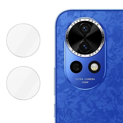 IMAK 2Pcs  /  Set For Huawei nova 13 / nova 12 5G Camera Lens Protector Ultra Clear Tempered Glass Lens Film - 1