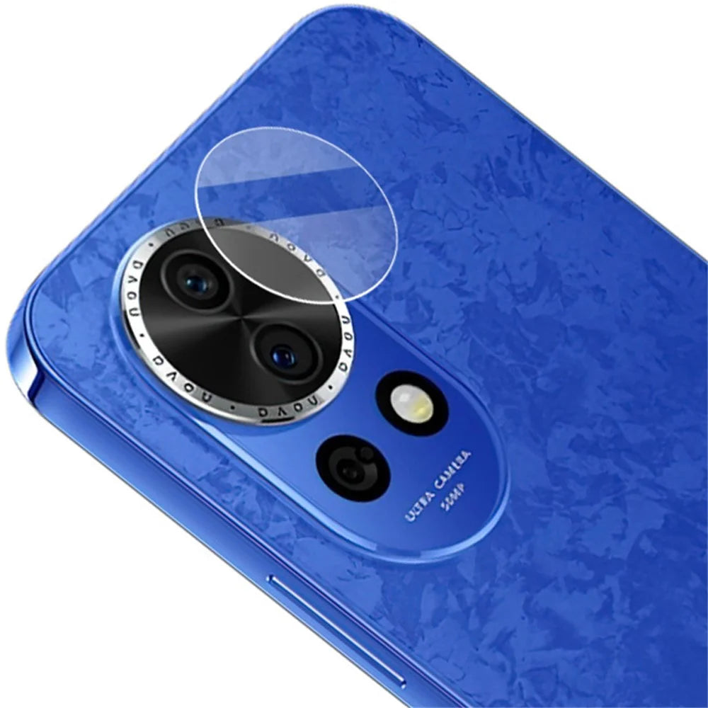 IMAK 2Pcs  /  Set For Huawei nova 13 / nova 12 5G Camera Lens Protector Ultra Clear Tempered Glass Lens Film - 3