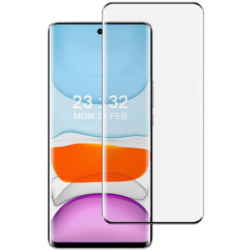 IMAK For Honor X50 GT 5G 3D Curved Film Tempered Glass Full Screen Protector - 1