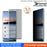 IMAK For OnePlus 12 5G Anti-peep Screen Protector Full Coverage Side Glue 3D Curved Film - 2