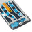 For Oppo Reno5 4G / Reno5 K Phone Middle Plate Frame Repair Part (A-Side) (without Logo) - 5