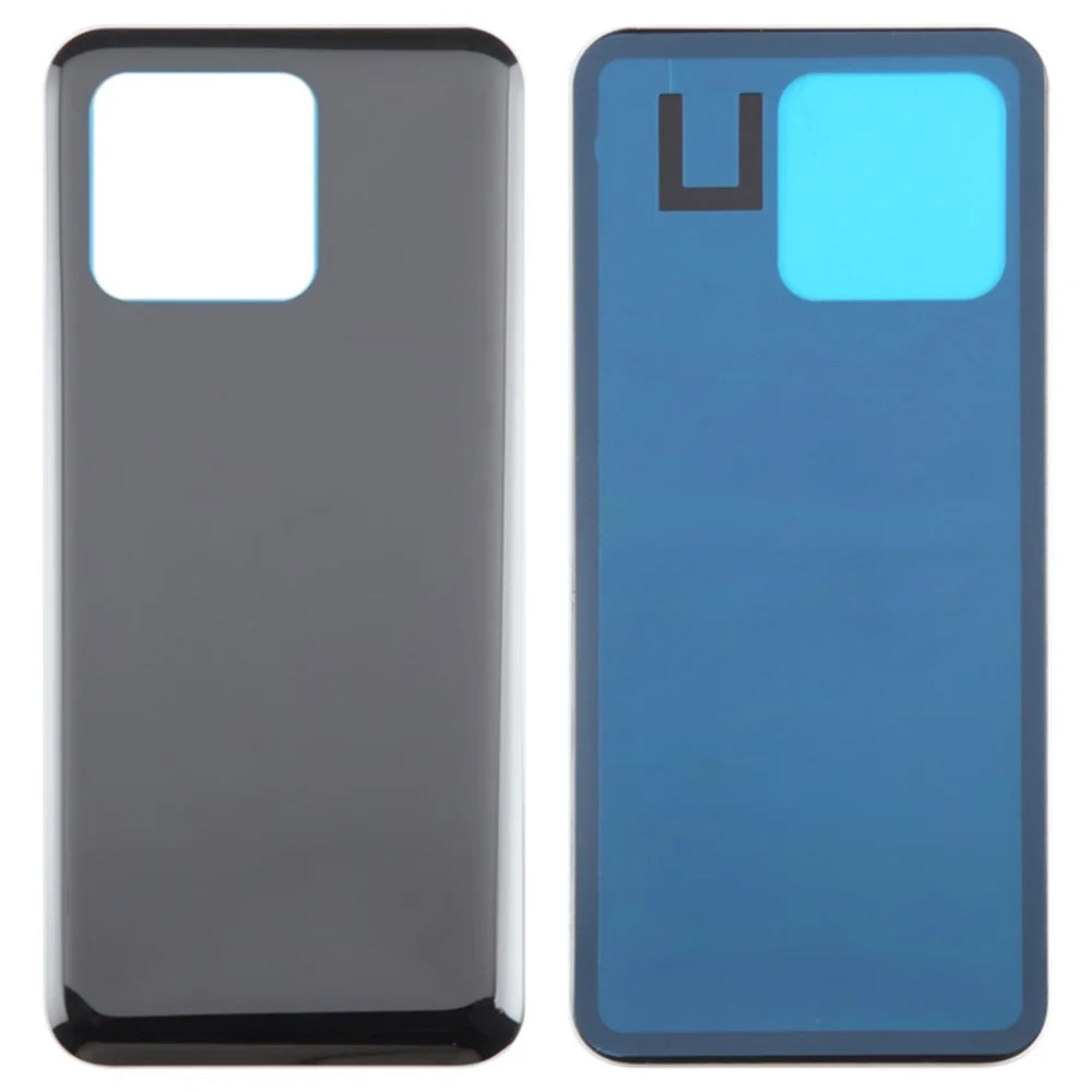 For Xiaomi 13 OEM Battery Door Cover Replacement Part - Black - 1