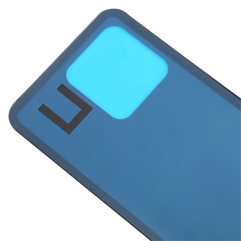 For Xiaomi 13 OEM Battery Door Cover Replacement Part - Black - 4