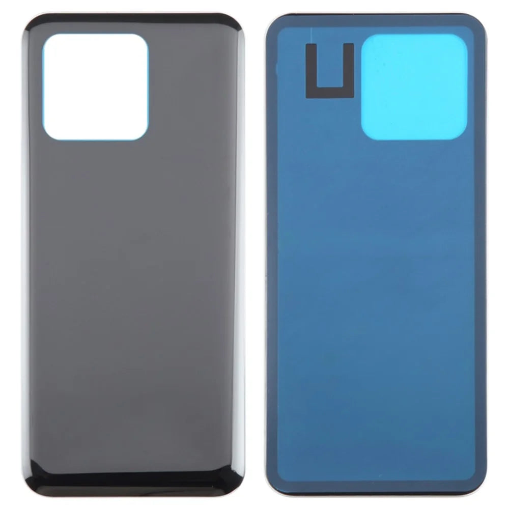 For Xiaomi 13 Battery Housing Back Cover Replacement Part - Black - 1
