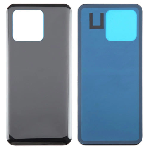 For Xiaomi 13 Battery Housing Back Cover Replacement Part - Black - 1