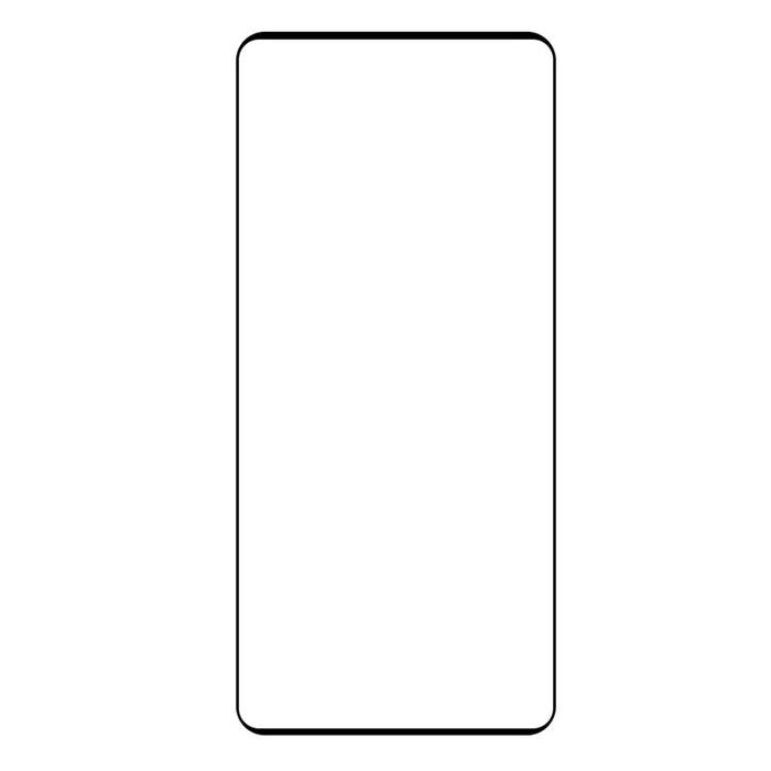 For Honor 90 Tempered Glass Screen Protector 3D Curved Anti-Scratch Film Side Glue - 2