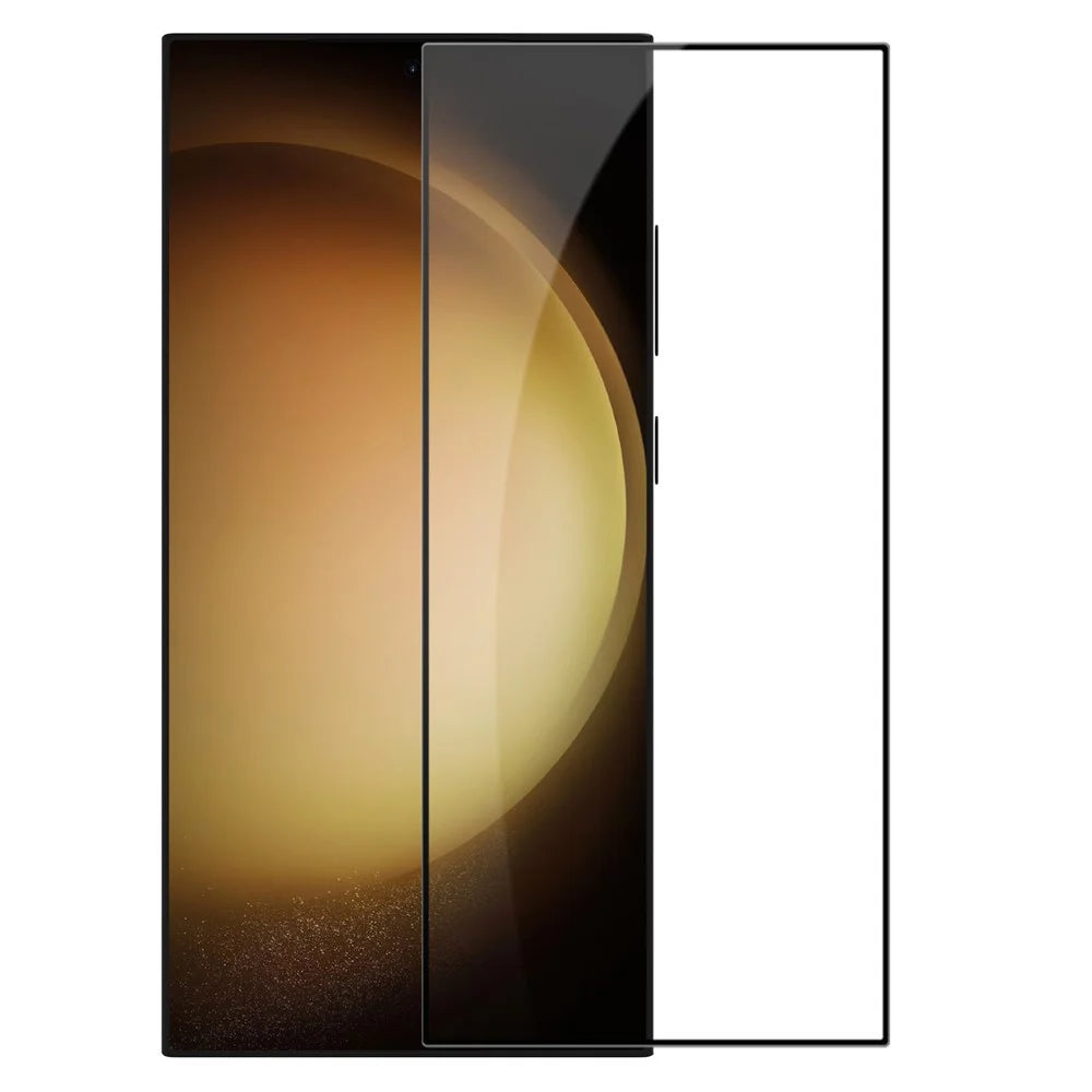 NILLKIN CP+PRO For Samsung Galaxy S24 Ultra AGC Glass Screen Protector Full-Coverage Protection - 1