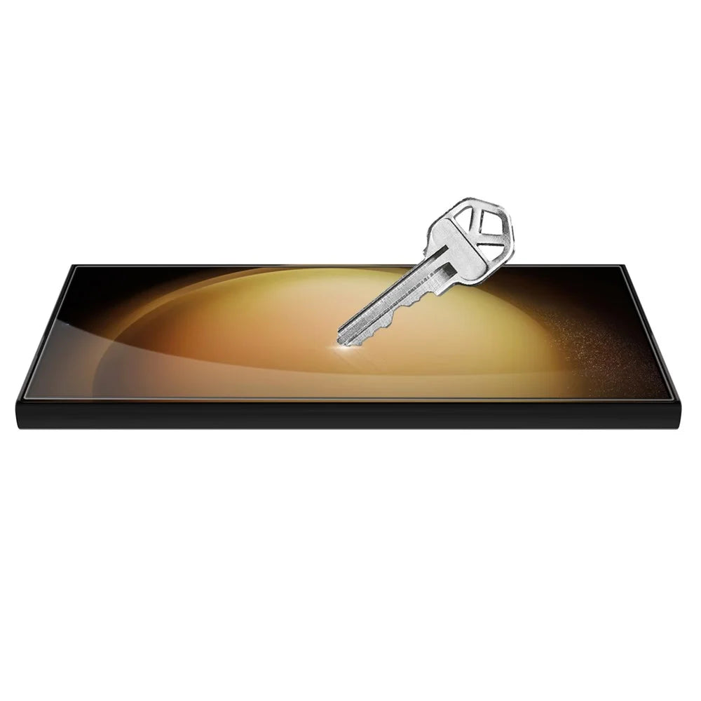 NILLKIN CP+PRO For Samsung Galaxy S24 Ultra AGC Glass Screen Protector Full-Coverage Protection - 3