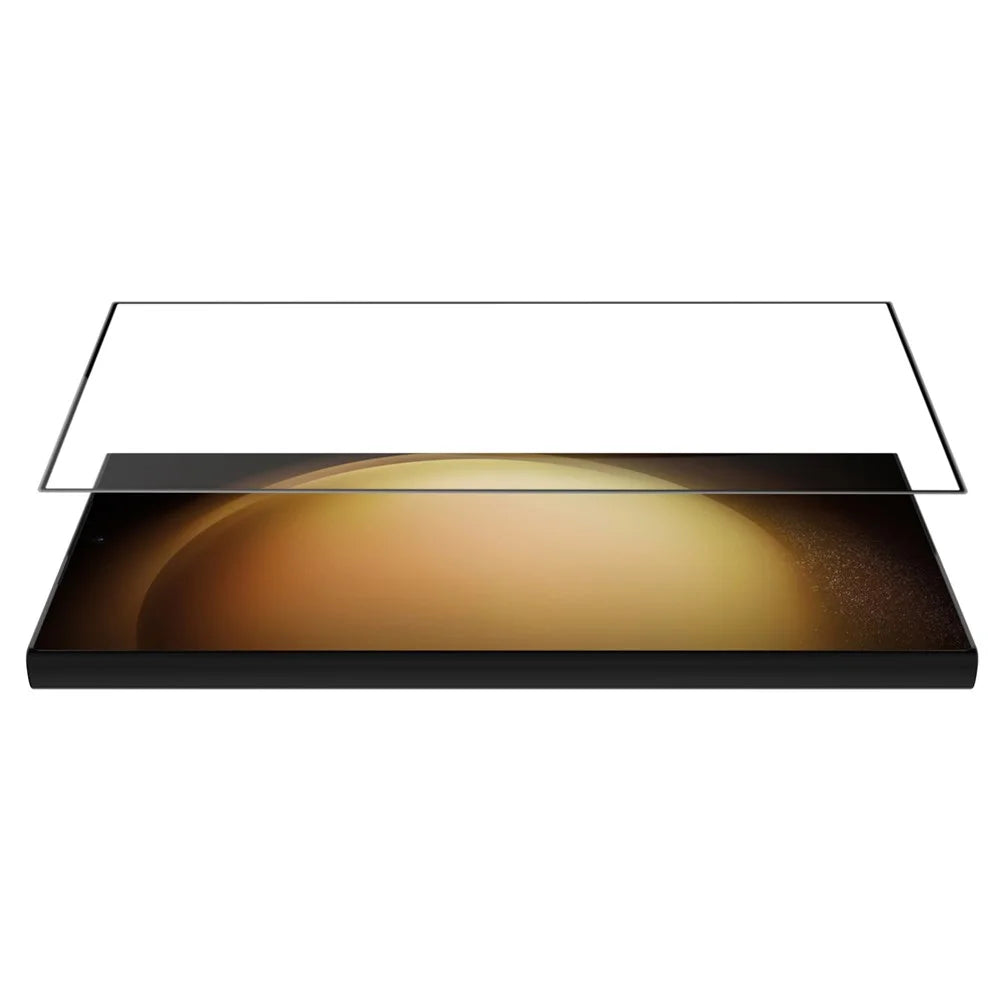 NILLKIN CP+PRO For Samsung Galaxy S24 Ultra AGC Glass Screen Protector Full-Coverage Protection - 4