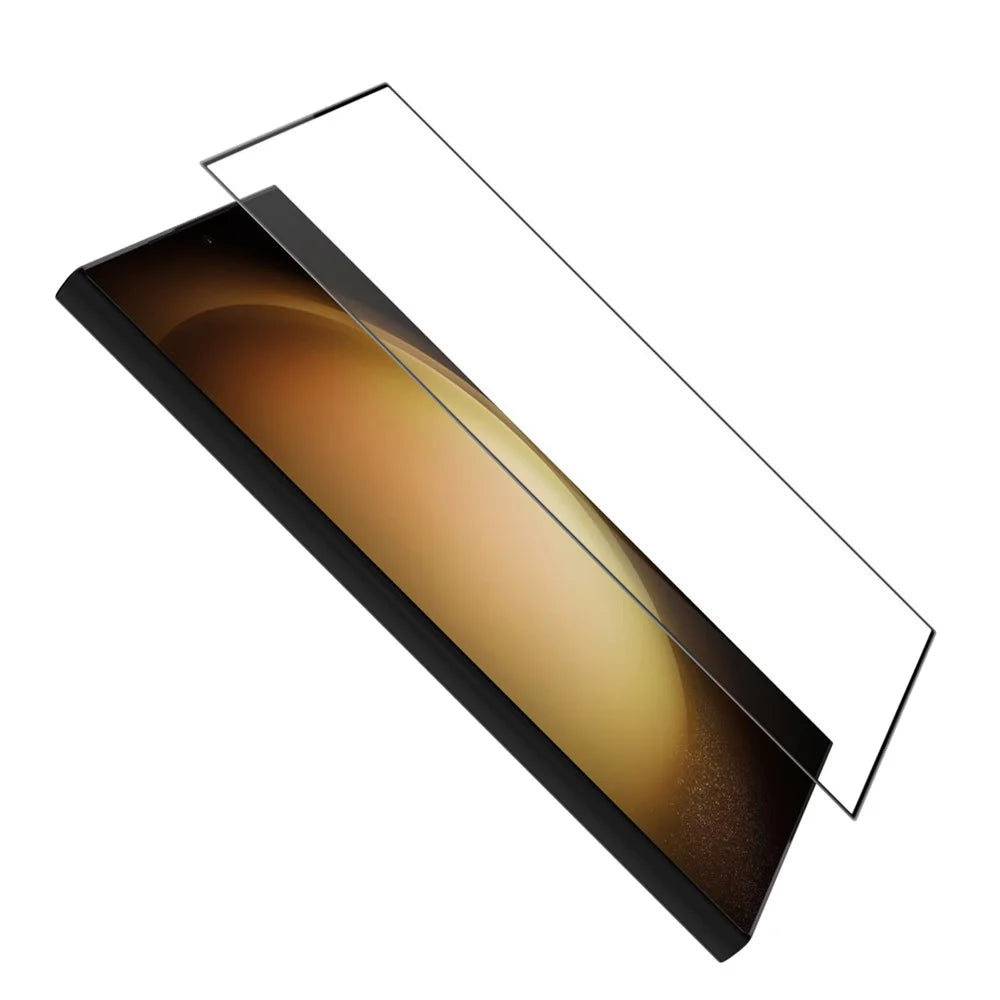 NILLKIN CP+PRO For Samsung Galaxy S24 Ultra AGC Glass Screen Protector Full-Coverage Protection - 6