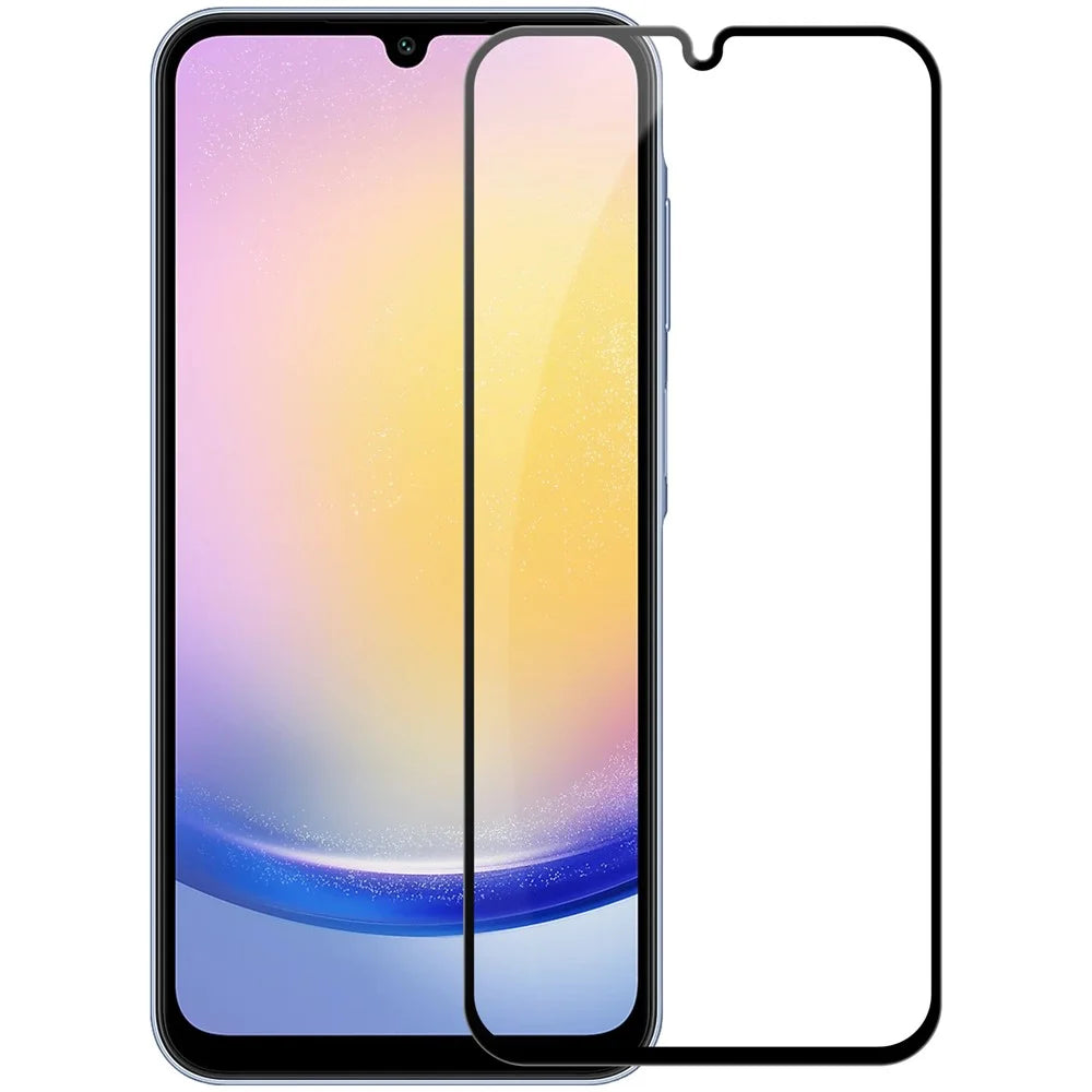 NILLKIN CP+PRO For Samsung Galaxy A25 5G (Global) (161.0 x 76.5 x 8.3mm) Screen Protector AGC Glass Film - 1