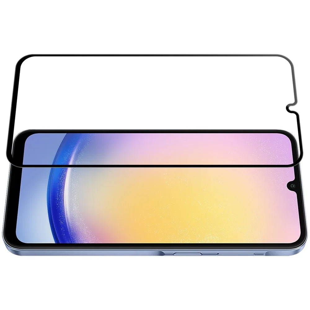 NILLKIN CP+PRO For Samsung Galaxy A25 5G (Global) (161.0 x 76.5 x 8.3mm) Screen Protector AGC Glass Film - 4