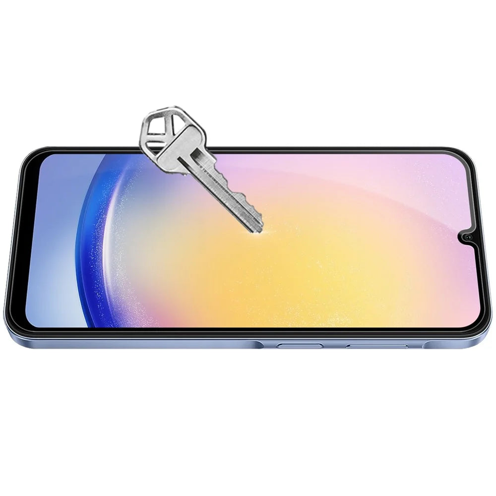NILLKIN CP+PRO For Samsung Galaxy A25 5G (Global) (161.0 x 76.5 x 8.3mm) Screen Protector AGC Glass Film - 5