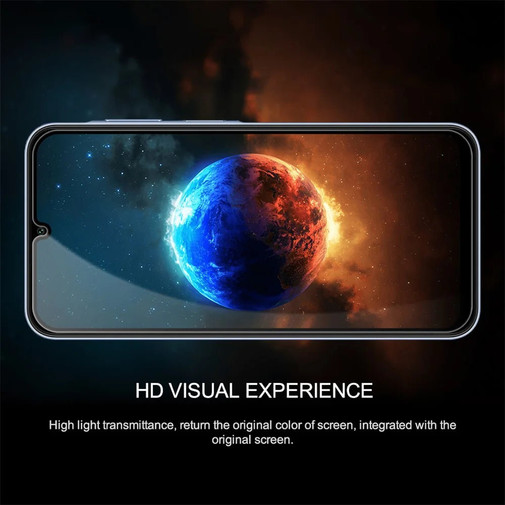 NILLKIN CP+PRO For Samsung Galaxy A25 5G (Global) (161.0 x 76.5 x 8.3mm) Screen Protector AGC Glass Film - 6