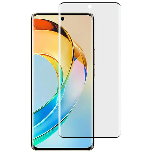 IMAK For Honor X50 5G Screen Protector HD Clear Tempered Glass Film, 3D Curved - 1