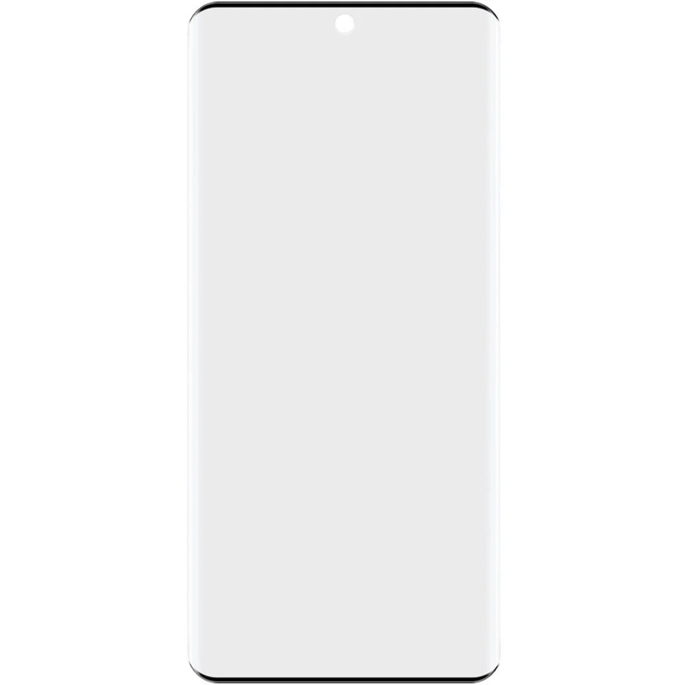 IMAK For Honor X50 5G Screen Protector HD Clear Tempered Glass Film, 3D Curved - 2