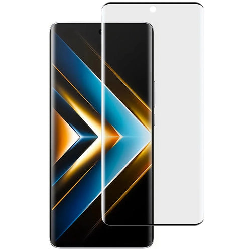 IMAK For Honor X50 GT 5G Screen Protector Tempered Glass 3D Curved Edge Full Coverage - 1