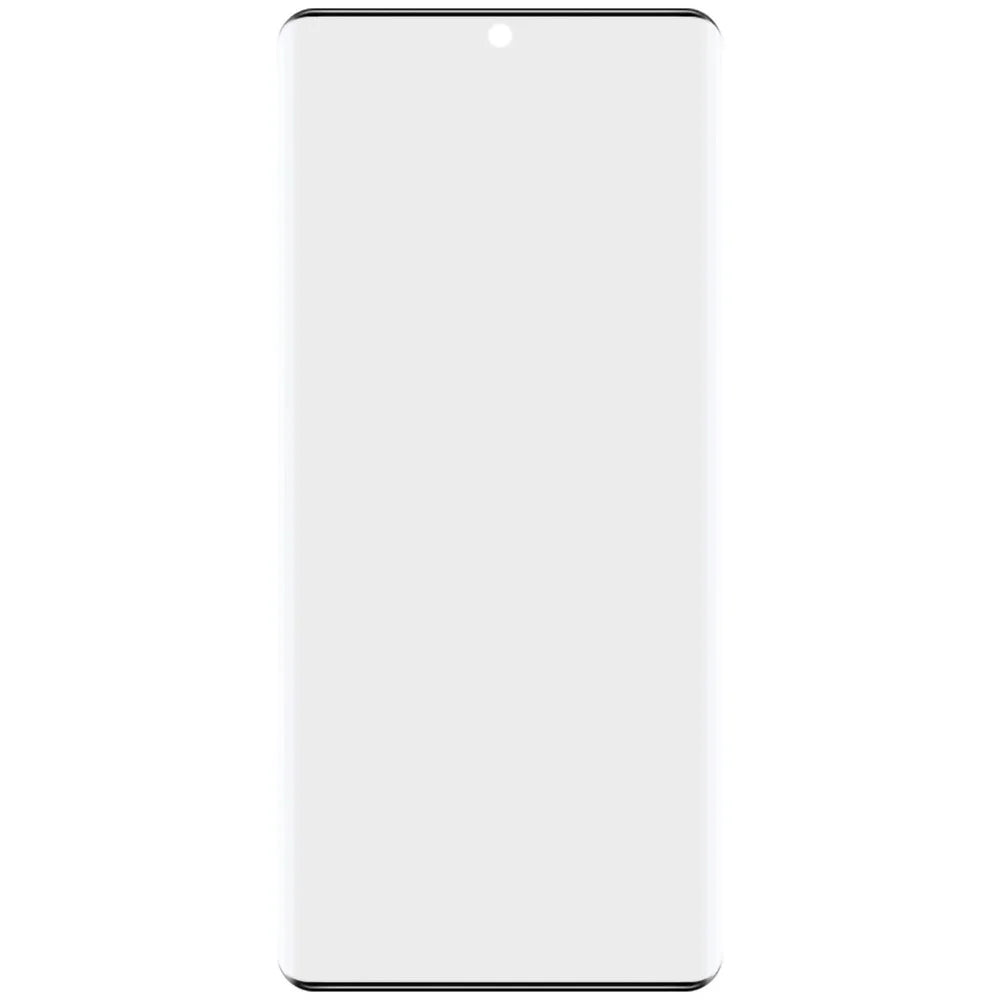 IMAK For OnePlus 12 5G Clear Screen Protector Tempered Glass Film 3D Curved Smooth Touch - 2
