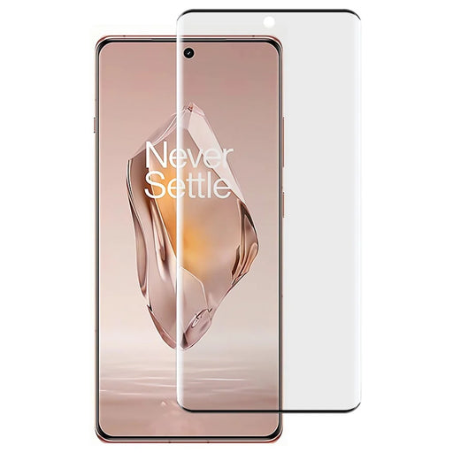 IMAK For OnePlus Ace 3 5G / 12R 5G Full Screen Protector 3D Curved Edge Tempered Glass Film - 1