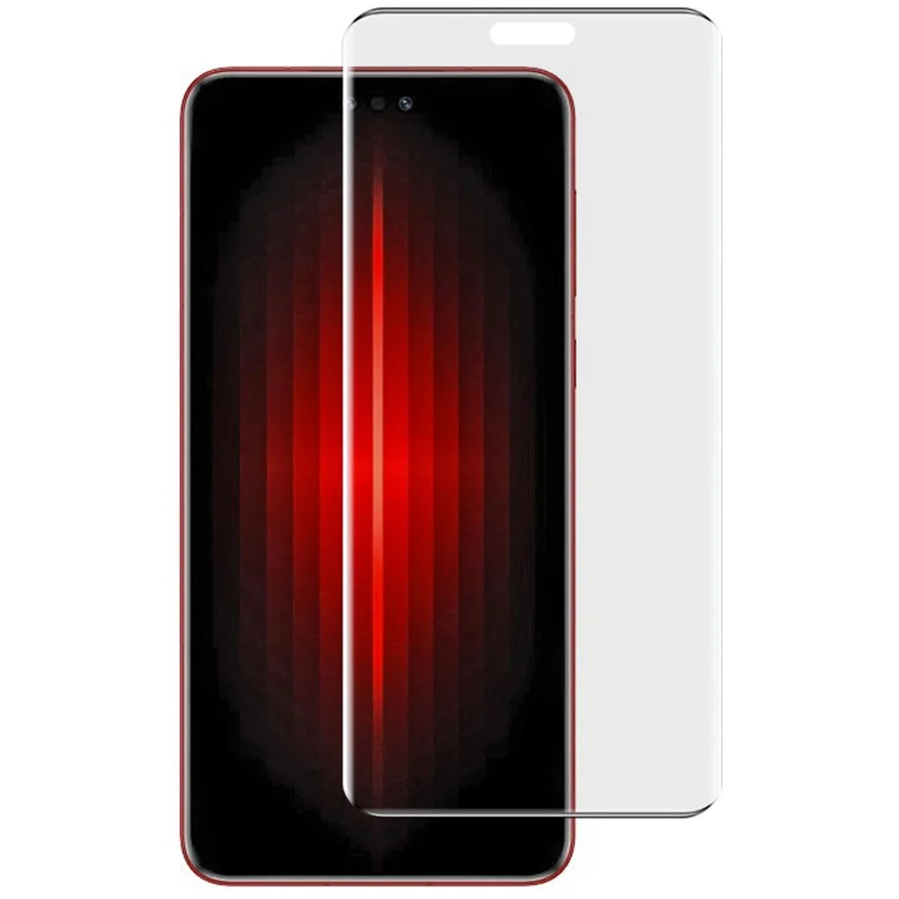IMAK For Huawei Mate 60 RS Ultimate Screen Protector Tempered Glass 3D Curved HD Clear, Bubble Free - 1