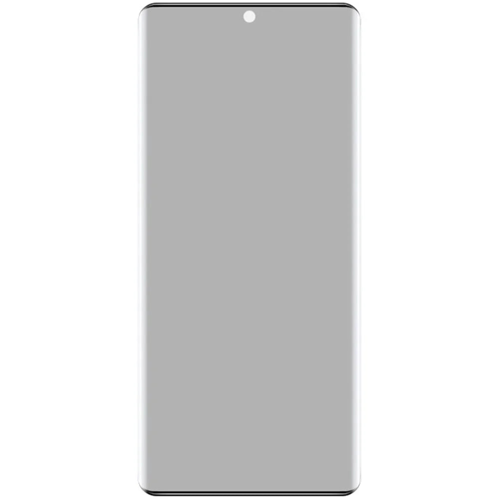 IMAK For Oppo Find X6 Pro Privacy Screen Protector Tempered Glass Screen Protective Film 3D Curved - 4