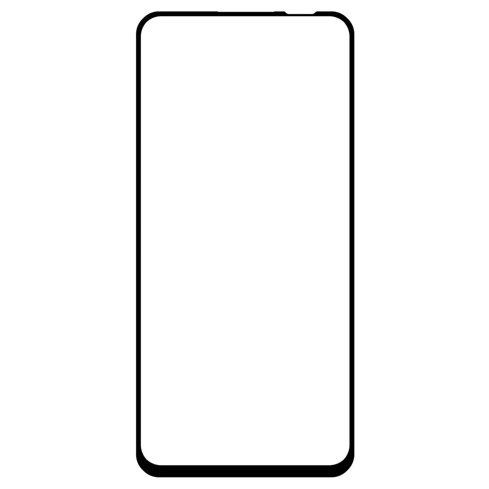 For Infinix Hot 40 / Hot 40 Pro Tempered Glass Film 9D HD Clear Screen Protector - 2