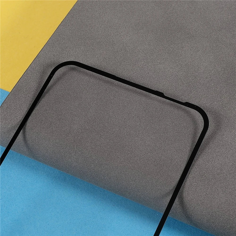 For Infinix Hot 40 / Hot 40 Pro Tempered Glass Film 9D HD Clear Screen Protector - 4