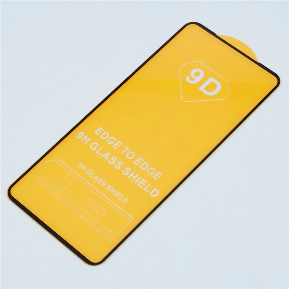 For Motorola Moto G84 5G Screen Protector Side Glue 9D Sensitive Touch Film - 4