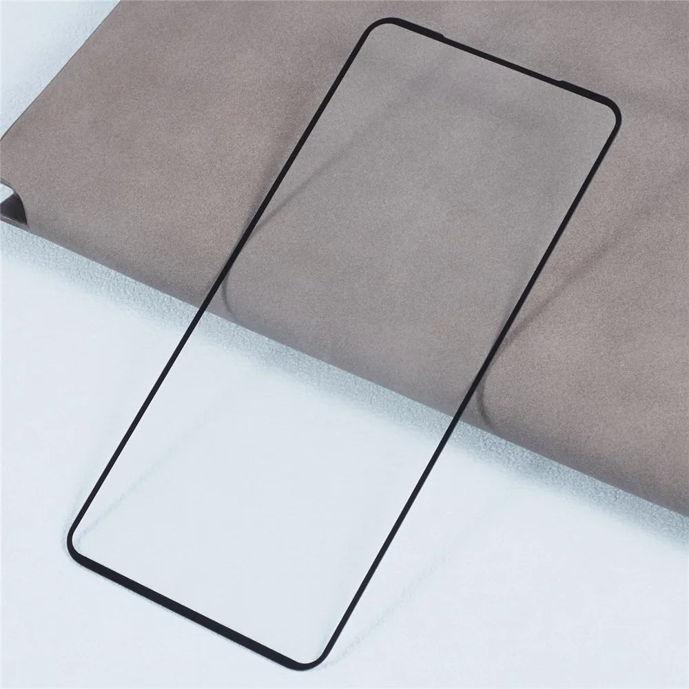 For Motorola Moto G84 5G Screen Protector Side Glue 9D Sensitive Touch Film - 6