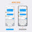 ENKAY HAT PRINCE 10Pcs For Meizu 21 Screen Protector Ultra HD Protective High Aluminum-silicon Glass Film - 2