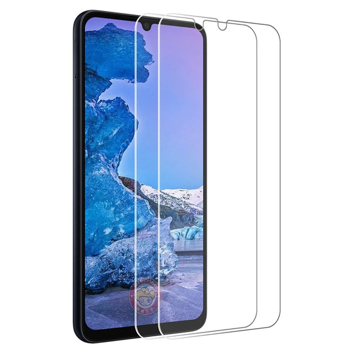 ENKAY HAT PRINCE 2Pcs For Nokia C31 4G Screen Protector 9H Hardness Case Friendly Film Guard - 1