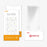 ENKAY HAT PRINCE 2Pcs For Nokia C31 4G Screen Protector 9H Hardness Case Friendly Film Guard - 6