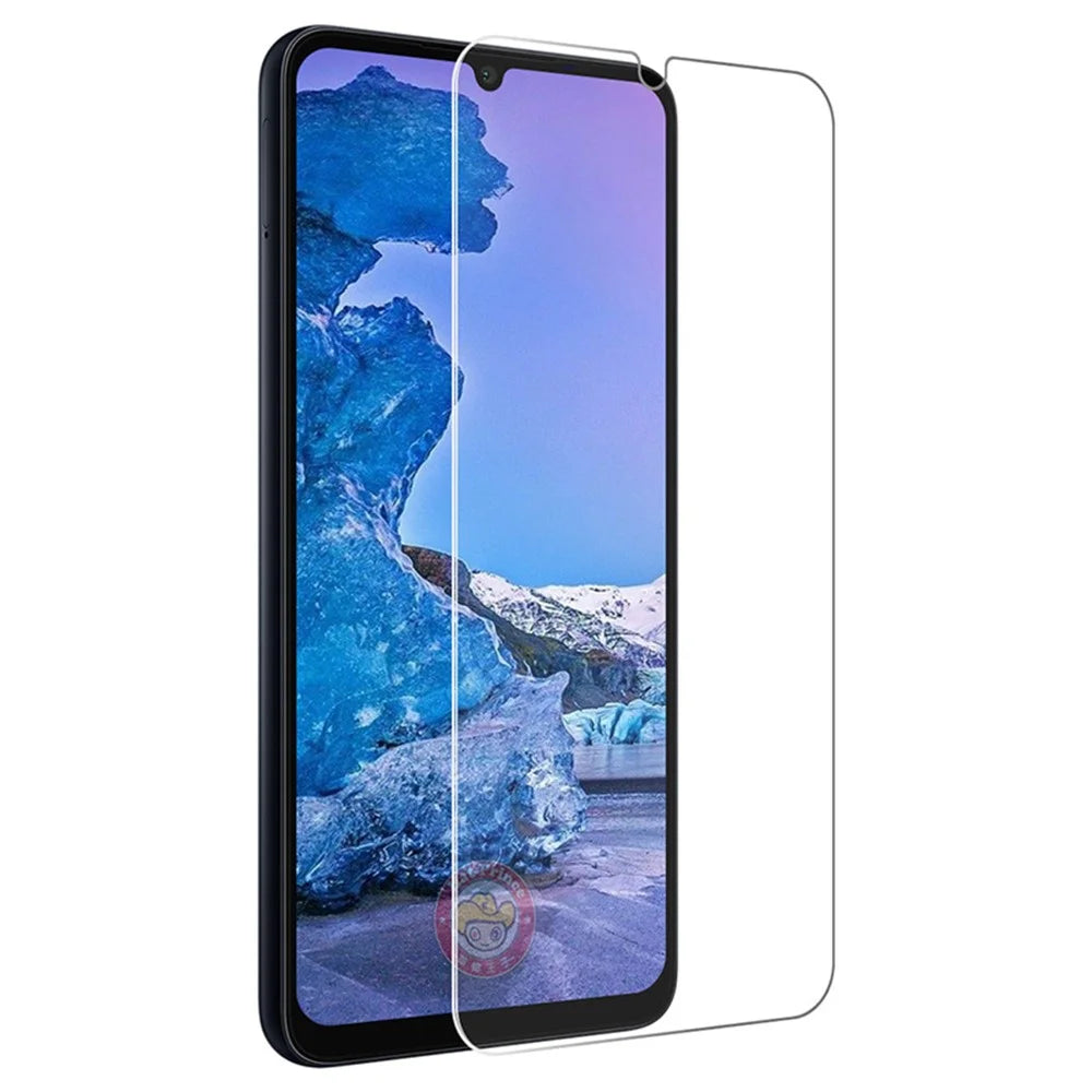 ENKAY HAT PRINCE For Nokia C31 4G Anti-Shatter Screen Protector High Aluminum-silicon Glass Film - 1
