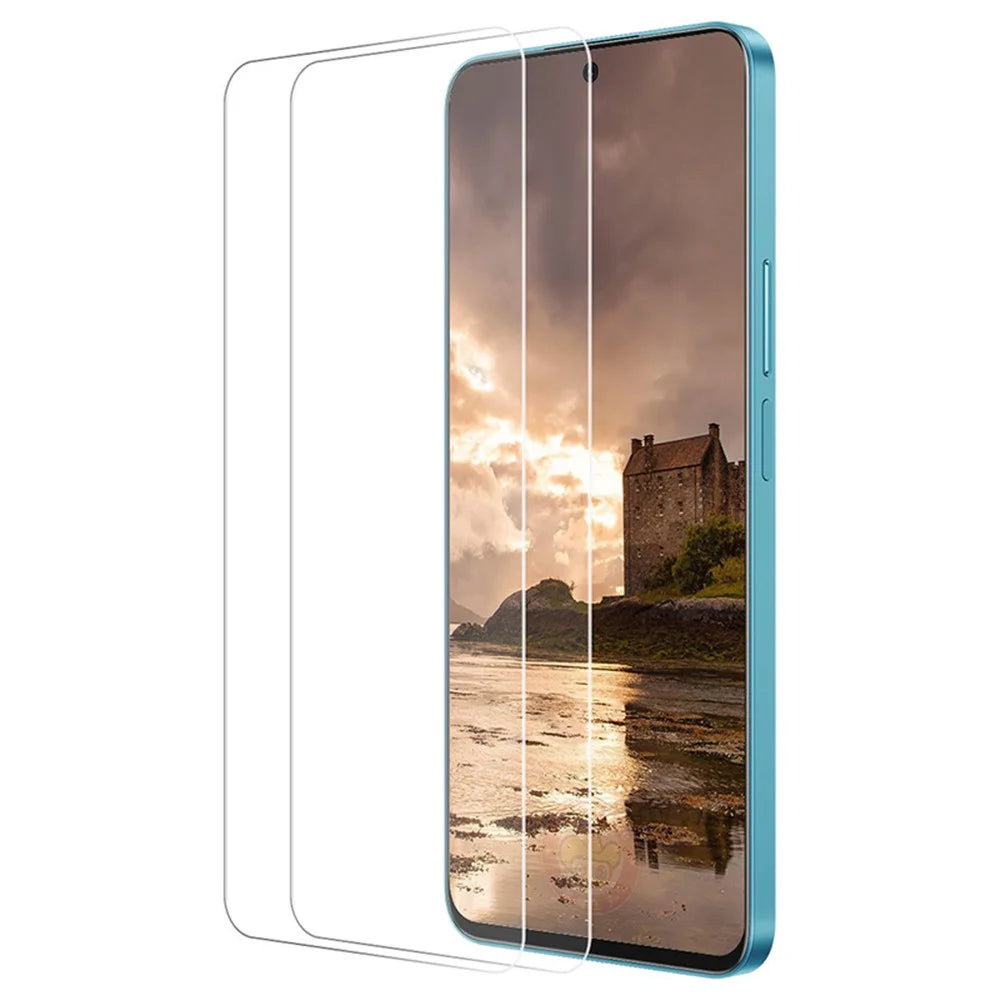 ENKAY HAT PRINCE 2Pcs For Oppo K11 5G Screen Protector No Bubbles Protective Film Large Arc Edge - 1