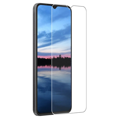 ENKAY HAT PRINCE For Oppo A18 4G  /  A38 4G Tempered Glass Film 9H HD High Aluminum-silicon Glass Film - 1