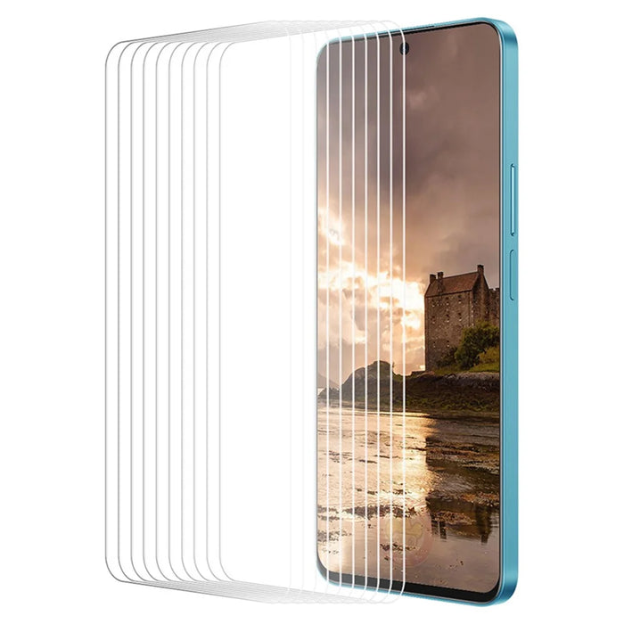 ENKAY HAT PRINCE 10Pcs For Huawei nova 12 5G Screen Protector Ultra HD High Aluminum-silicon Glass Film - 1