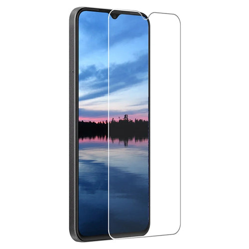 ENKAY HAT PRINCE For Huawei nova Y61 4G Screen Protector Bubble Free High Aluminum-silicon Glass Film - 1