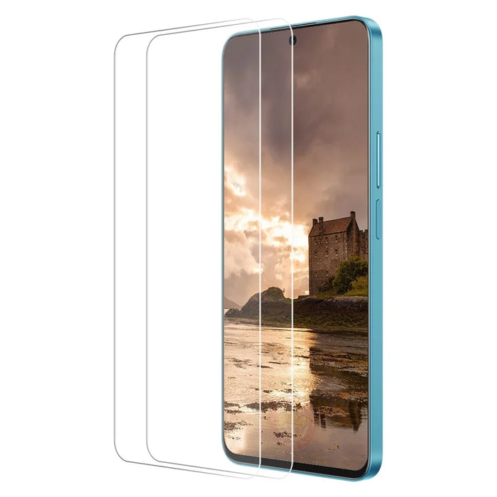ENKAY HAT PRINCE 2Pcs For vivo iQOO Neo7 5G / Neo7 Pro 5G Anti-explosion Screen Protector Anti-explosion - 1