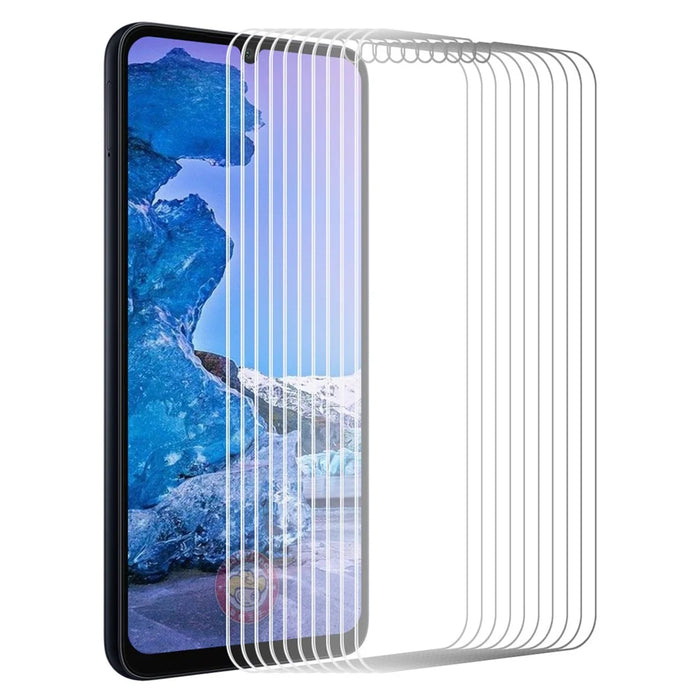 ENKAY HAT PRINCE 10Pcs For Honor Play 40 High Aluminum-silicon Glass HD Clear Screen Protector - 1