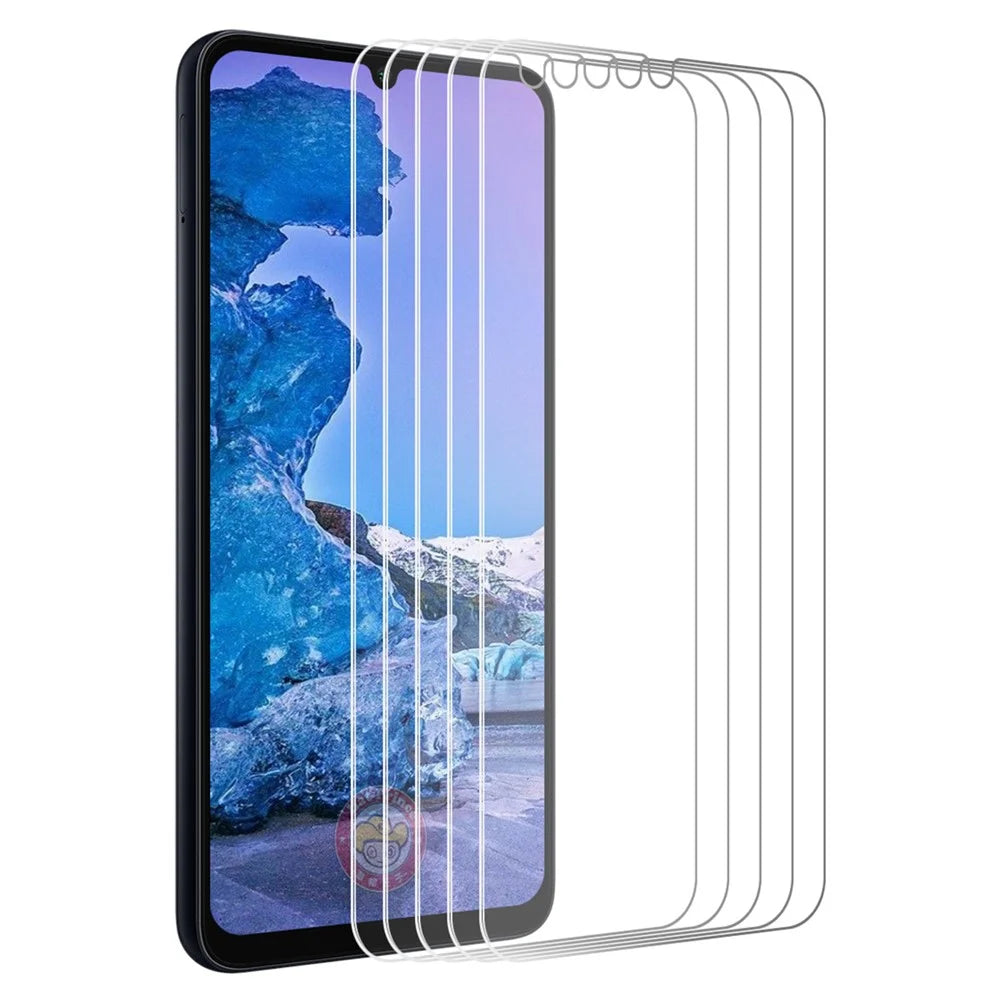 ENKAY HAT PRINCE 5Pcs For Honor Play 40 High Aluminum-silicon Glass Film 9H Hardness - 1