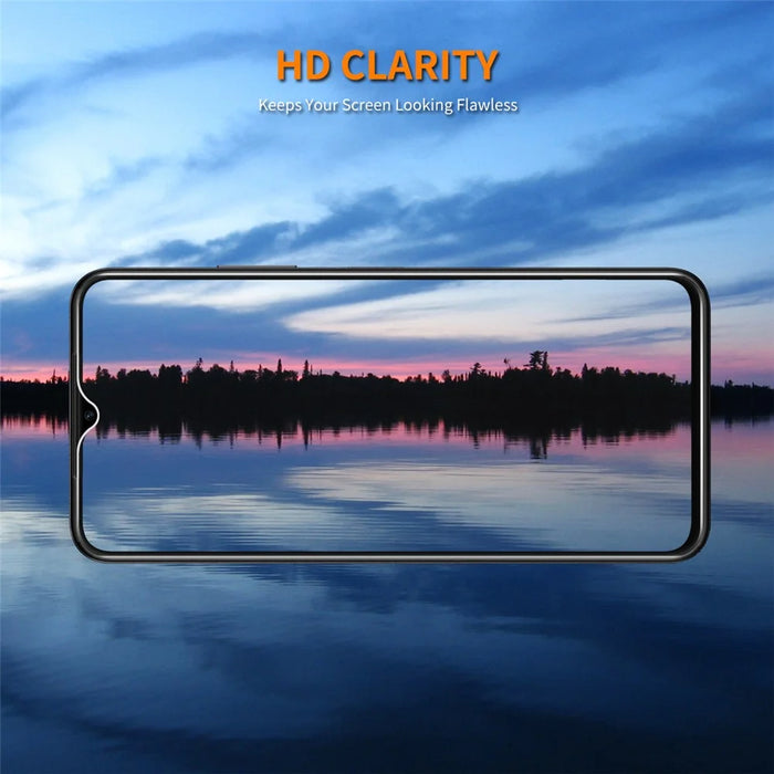 ENKAY HAT PRINCE 10Pcs For Honor X6a 4G / X5 Plus Screen Protector Anti-explosion HD Clear Film - 5