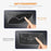 ENKAY HAT PRINCE 10Pcs For Honor X50i+ 5G High Aluminum-silicon Glass Film Large Arc Edge - 3