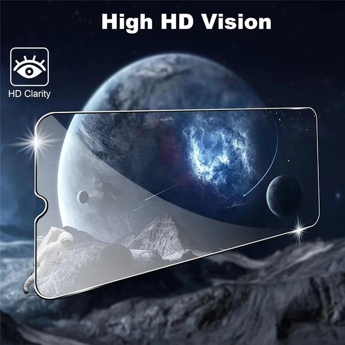 2Pcs For Samsung Galaxy A15 4G / 5G Tempered Glass Screen Protector + Lens Protectors Guard - 6
