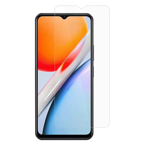 For vivo G2 5G Tempered Glass Film Screen Protector 0.3mm High Clarity - 1